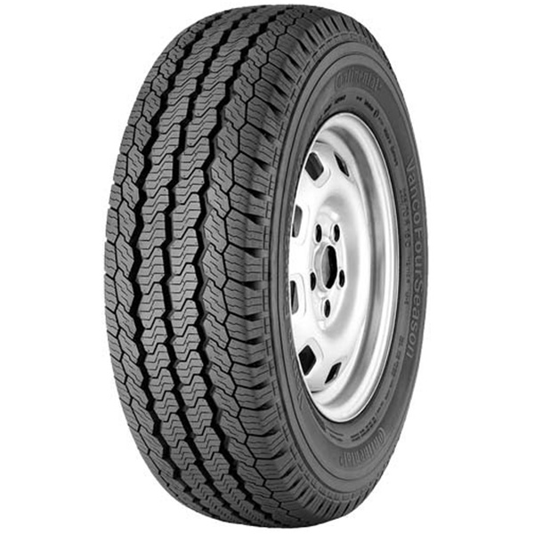 CONTINENTAL VANCOFOURSEASON 2 225/75 R16C 121R  M+S